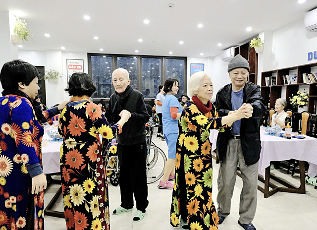 Vietnam sees silver economy as emerging growth driver- Ảnh 1.