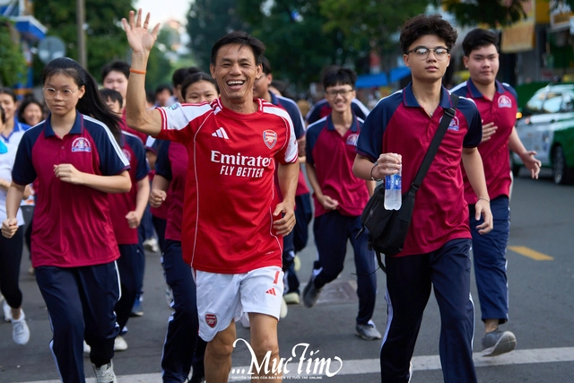 Khám phá Trường THPT Nguyễn An Ninh tại Ngày hội Tự tin vào lớp 10- Ảnh 6.