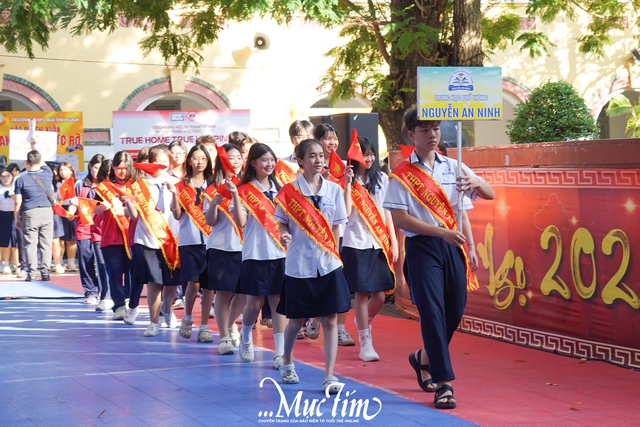 Khám phá Trường THPT Nguyễn An Ninh tại Ngày hội Tự tin vào lớp 10- Ảnh 4.