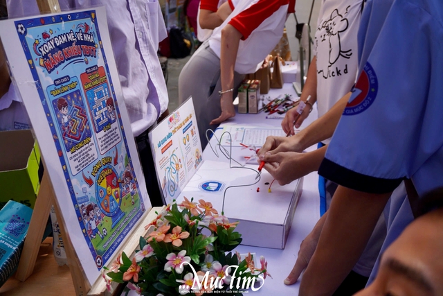 Môi trường năng động của Trường THPT Năng khiếu TDTT thu hút học sinh lớp 9 - Ảnh 4.