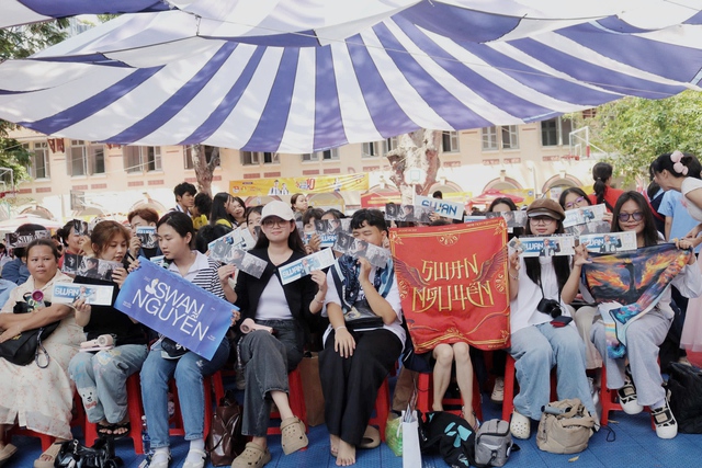 SWAN: Hãy tin vào bản thân mình khi bước vào kỳ thi - Ảnh 5.