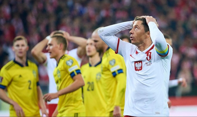 Ba Lan đấu Thụy Điển: Lewandowski hay Gyokeres sẽ  tỏa sáng? - Ảnh 1.