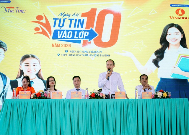 Chuyên gia giải đáp loạt thắc mắc 'nóng' về kỳ thi tuyển sinh lớp 10 - Ảnh 2.