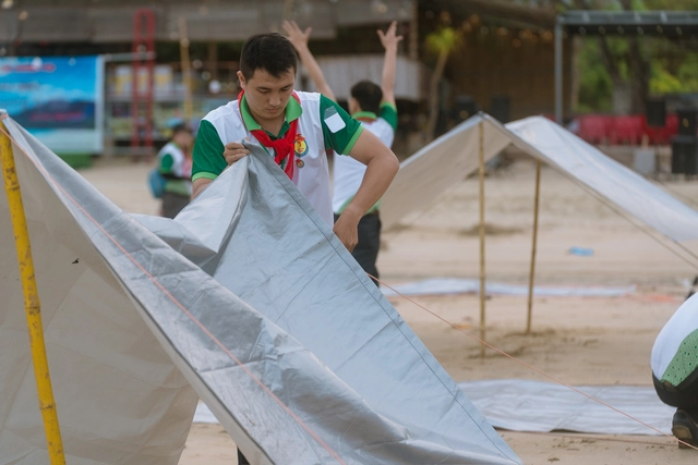 Ở đây có bí quyết chinh phục Hội thi phụ trách Đội giỏi- Ảnh 2. Ở đây có bí quyết chinh phục Hội thi phụ trách Đội giỏi- Ảnh 2.