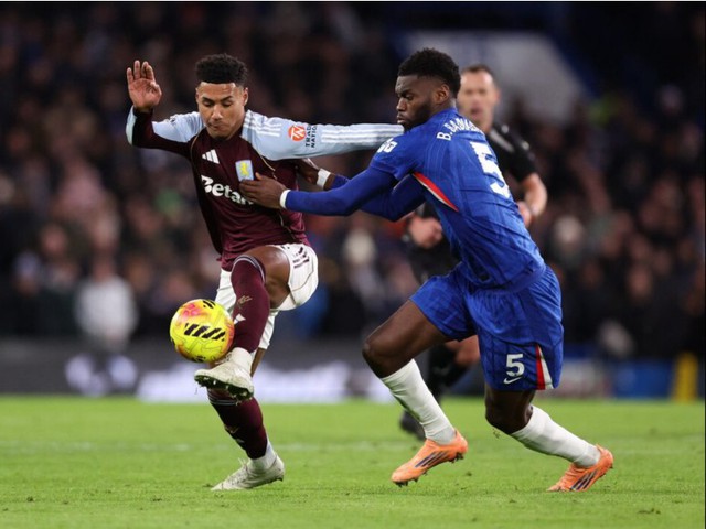 Chelsea đối đầu Aston Villa: Kết quả khó lường- Ảnh 1. Chelsea đối đầu Aston Villa: Kết quả khó lường- Ảnh 1.