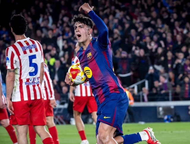 Barcelona bị loại khỏi Cúp Nhà vua trong tiếc nuối- Ảnh 3. Barcelona bị loại khỏi Cúp Nhà vua trong tiếc nuối- Ảnh 3.