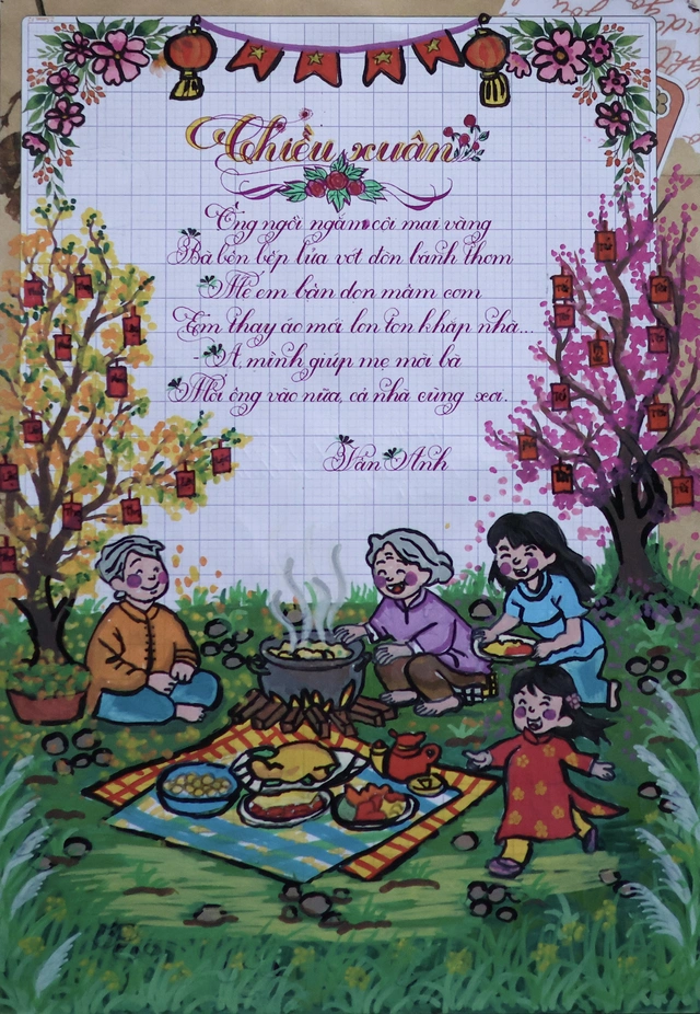 Kết quả sân chơi Chữ đẹp Nhi Đồng số 6- Ảnh 5. Kết quả sân chơi Chữ đẹp Nhi Đồng số 6- Ảnh 5.