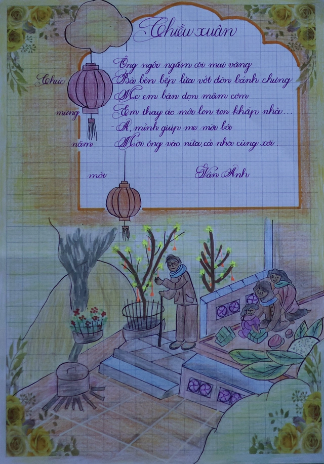 Kết quả sân chơi Chữ đẹp Nhi Đồng số 6- Ảnh 11. Kết quả sân chơi Chữ đẹp Nhi Đồng số 6- Ảnh 11.