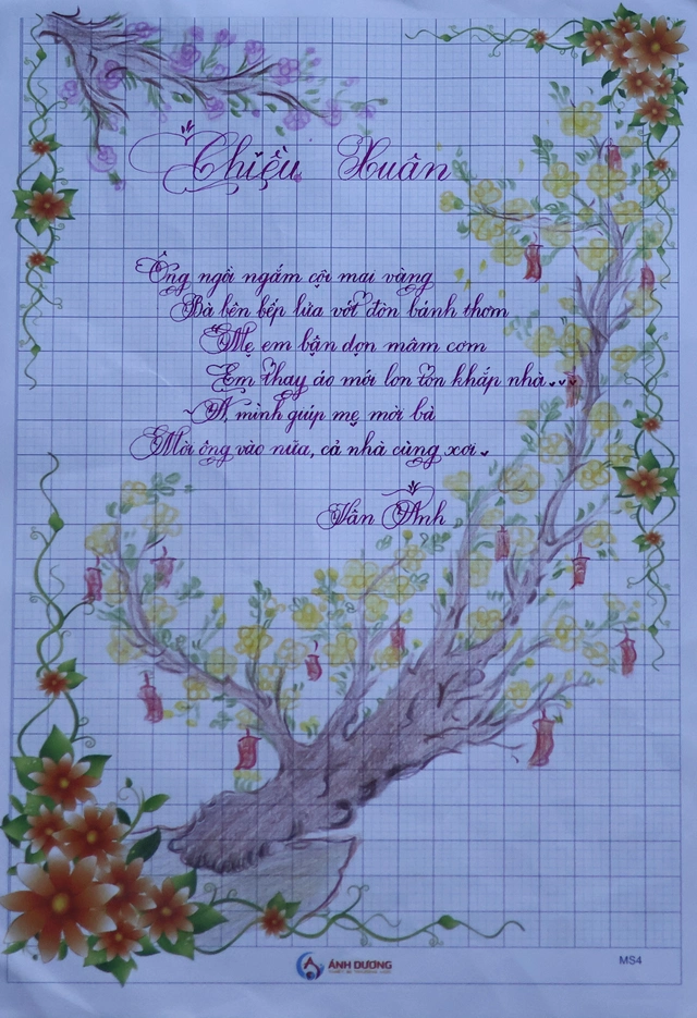 Kết quả sân chơi Chữ đẹp Nhi Đồng số 6- Ảnh 14. Kết quả sân chơi Chữ đẹp Nhi Đồng số 6- Ảnh 14.