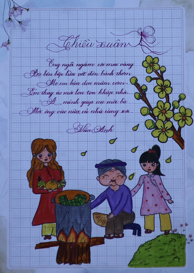 Kết quả sân chơi Chữ đẹp Nhi Đồng số 6- Ảnh 16. Kết quả sân chơi Chữ đẹp Nhi Đồng số 6- Ảnh 16.