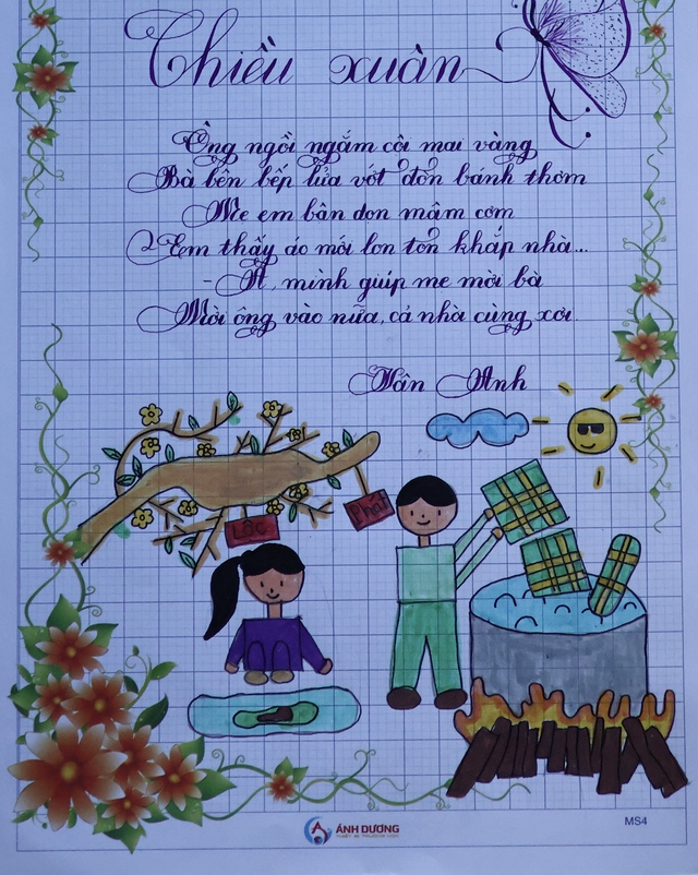 Kết quả sân chơi Chữ đẹp Nhi Đồng số 6- Ảnh 17. Kết quả sân chơi Chữ đẹp Nhi Đồng số 6- Ảnh 17.