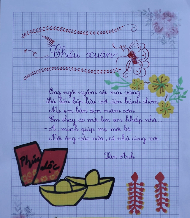 Kết quả sân chơi Chữ đẹp Nhi Đồng số 6- Ảnh 22. Kết quả sân chơi Chữ đẹp Nhi Đồng số 6- Ảnh 22.