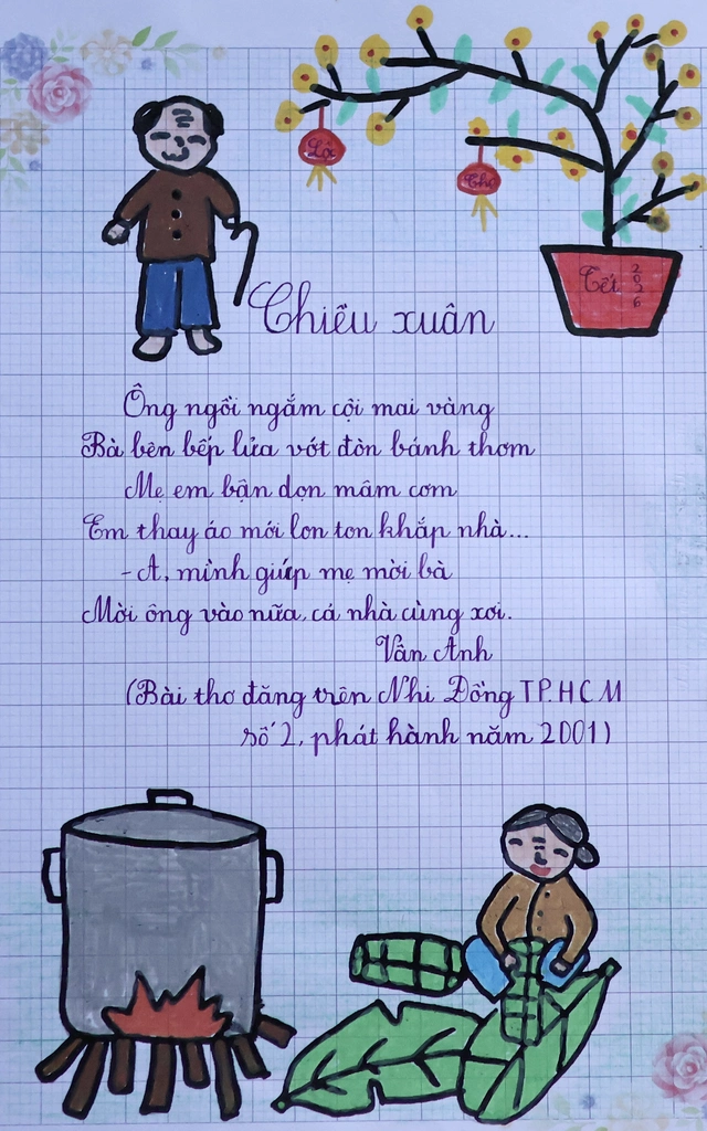 Kết quả sân chơi Chữ đẹp Nhi Đồng số 6- Ảnh 23. Kết quả sân chơi Chữ đẹp Nhi Đồng số 6- Ảnh 23.