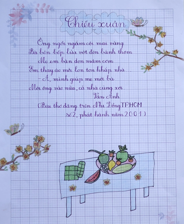 Kết quả sân chơi Chữ đẹp Nhi Đồng số 6- Ảnh 24. Kết quả sân chơi Chữ đẹp Nhi Đồng số 6- Ảnh 24.