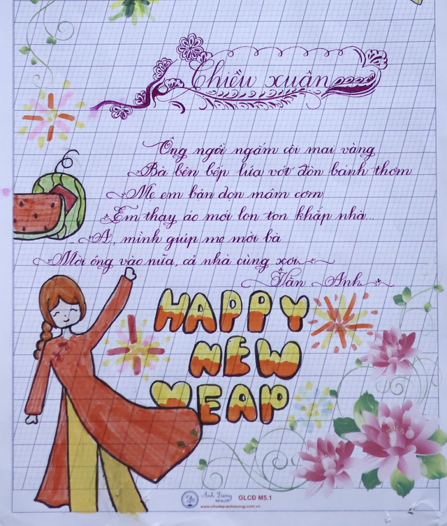 Kết quả sân chơi Chữ đẹp Nhi Đồng số 6- Ảnh 26. Kết quả sân chơi Chữ đẹp Nhi Đồng số 6- Ảnh 26.