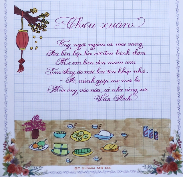 Kết quả sân chơi Chữ đẹp Nhi Đồng số 6- Ảnh 32. Kết quả sân chơi Chữ đẹp Nhi Đồng số 6- Ảnh 32.