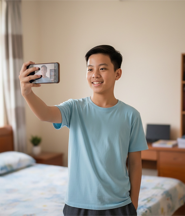 Khi giới tính vs cá tính trên mạng xã hội - Ảnh 1.