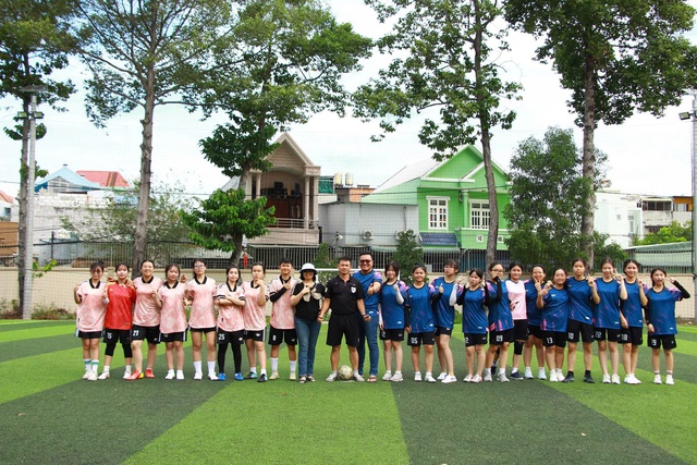 4 điều khiến Trường THPT Nguyễn Huệ là nơi đáng để teen gửi gắm thanh xuân- Ảnh 3. 4 điều khiến Trường THPT Nguyễn Huệ là nơi đáng để teen gửi gắm thanh xuân- Ảnh 3.