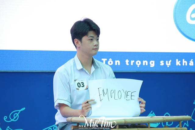 Học sinh Trường THPT Võ Văn Kiệt tái hiện hình ảnh sĩ tử lai kinh ứng thí- Ảnh 9. Học sinh Trường THPT Võ Văn Kiệt tái hiện hình ảnh sĩ tử lai kinh ứng thí- Ảnh 9.