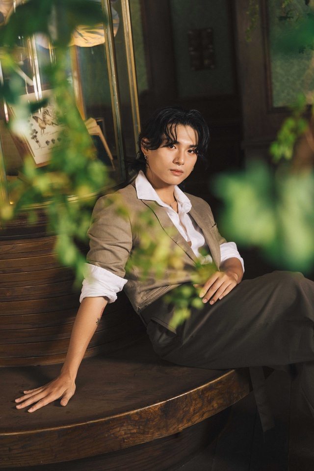 Bất ngờ với lý do GREY D xin công ty tạm dừng hoạt động 2 năm - Ảnh 2.