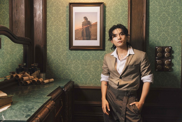 Bất ngờ với lý do GREY D xin công ty tạm dừng hoạt động 2 năm - Ảnh 4.