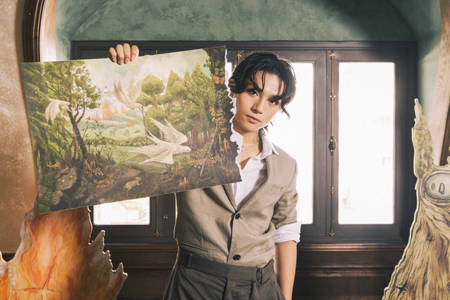 Bất ngờ với lý do GREY D xin công ty tạm dừng hoạt động 2 năm - Ảnh 1.