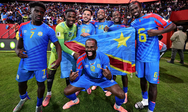 CHDC Congo gặp Jamaica: cặp đấu cân sức và khó lường- Ảnh 1. CHDC Congo gặp Jamaica: cặp đấu cân sức và khó lường- Ảnh 1.