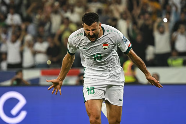 Chung kết play-off liên lục địa World Cup 2026: xem Iraq đấu Bolivia trên kênh nào?- Ảnh 1.
