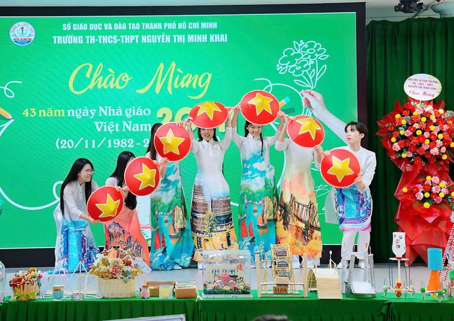 Ghé thăm ngôi trường mang tên nữ anh hùng Nguyễn Thị Minh Khai ở Vũng Tàu- Ảnh 5.