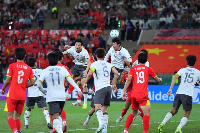 18h35 hôm nay 31-3, tuyển U23 Việt Nam đấu U23 Trung Quốc- Ảnh 1. 18h35 hôm nay 31-3, tuyển U23 Việt Nam đấu U23 Trung Quốc- Ảnh 1.