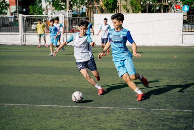 Ghé thăm ngôi trường mang tên nữ anh hùng Nguyễn Thị Minh Khai ở Vũng Tàu- Ảnh 4.