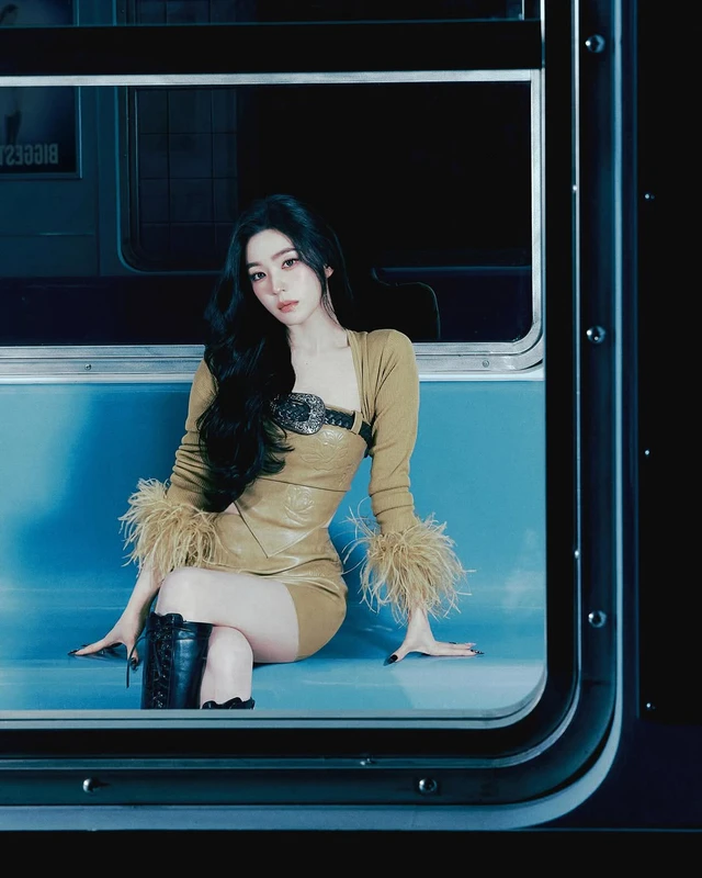 Irene 'nghiện' album mới, tiết lộ ca khúc dành tặng cho bản thân- Ảnh 1.