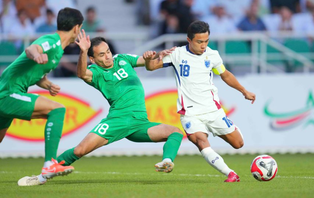 Hôm nay 31-3, Thái Lan đấu Turkmenistan: bất lợi bủa vây Voi chiến- Ảnh 1. Hôm nay 31-3, Thái Lan đấu Turkmenistan: bất lợi bủa vây Voi chiến- Ảnh 1.