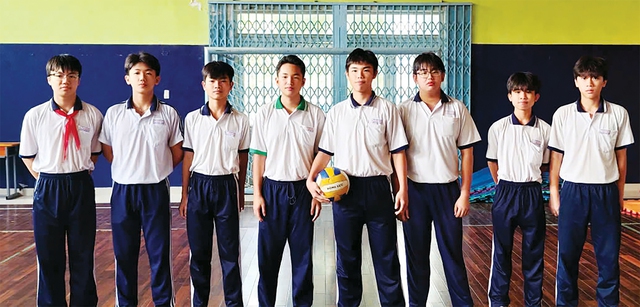 Thay đổi bất ngờ của gen alpha sau mỗi trận bóng chuyền - Ảnh 4.