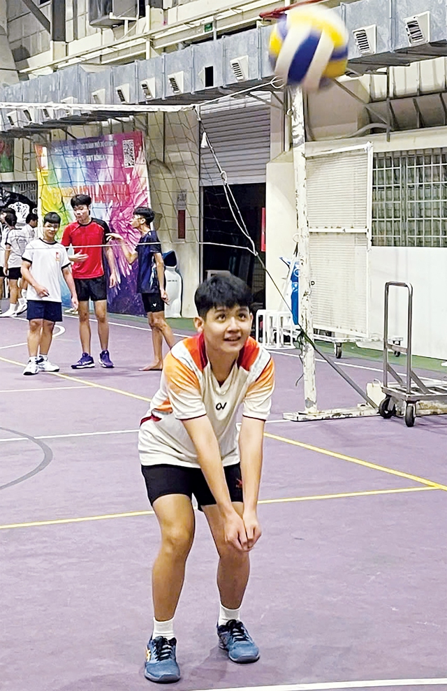 Thay đổi bất ngờ của gen alpha sau mỗi trận bóng chuyền - Ảnh 5.