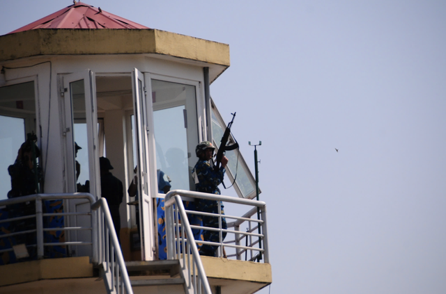 Radar troops stand watch over Vietnam’s skies- Ảnh 2. Radar troops stand watch over Vietnam’s skies- Ảnh 2.