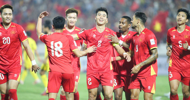 Điểm mặt các đội Đông Nam Á tham dự VCK Asian Cup 2027 - Ảnh 1.