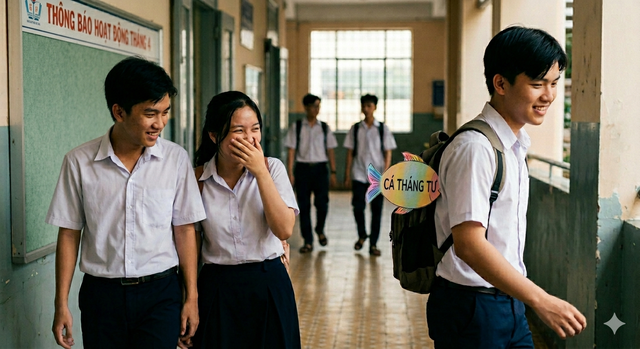 Cá tháng Tư: Nói dối cho vui hay đang đi quá giới hạn?- Ảnh 1.