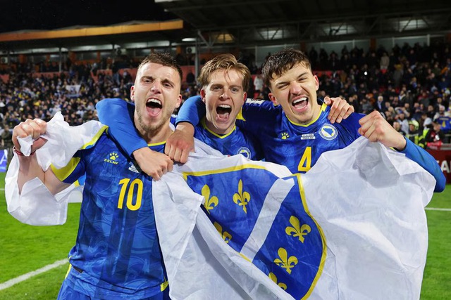 Đội tuyển Ý mất vé đi World Cup 2026 - Ảnh 3.