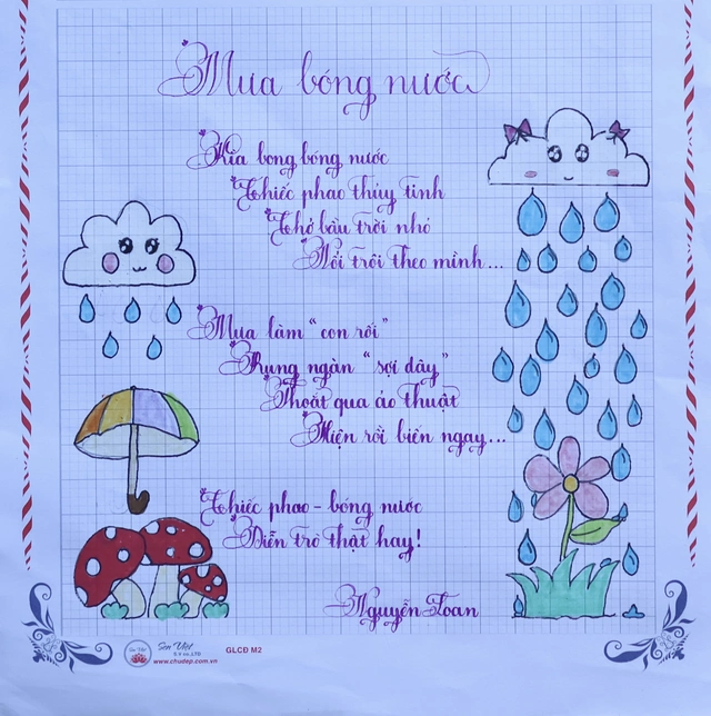 Kết quả Chữ đẹp Nhi Đồng số 12 - Ảnh 10.