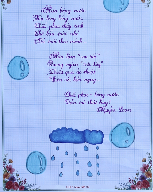 Kết quả Chữ đẹp Nhi Đồng số 12 - Ảnh 11.