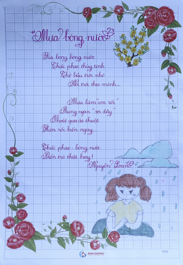 Kết quả Chữ đẹp Nhi Đồng số 12 - Ảnh 12.