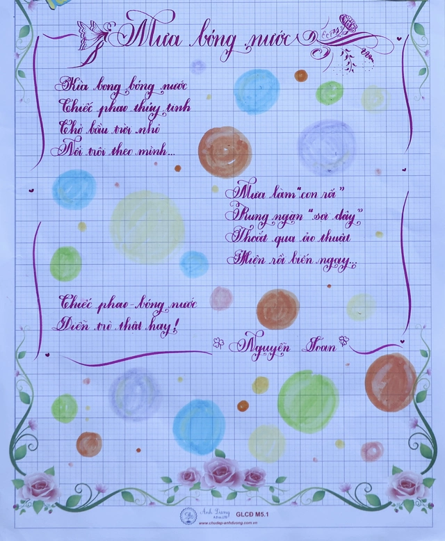 Kết quả Chữ đẹp Nhi Đồng số 12 - Ảnh 13.