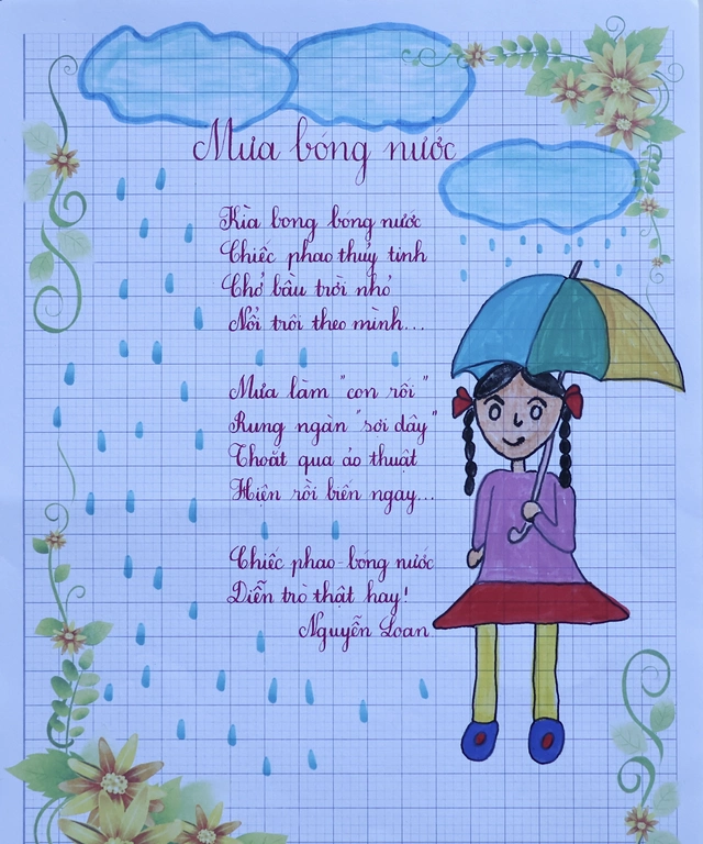 Kết quả Chữ đẹp Nhi Đồng số 12 - Ảnh 15.