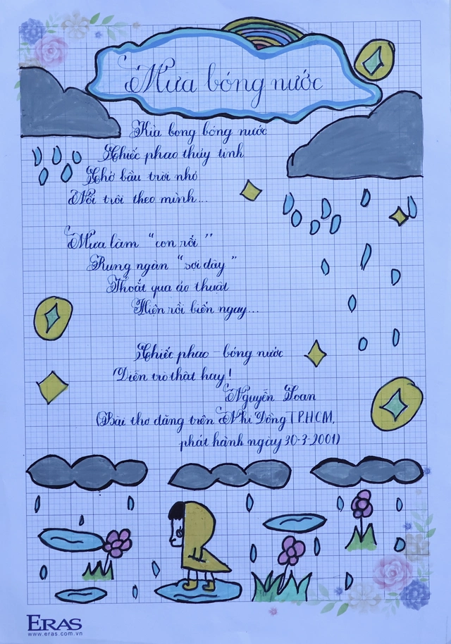 Kết quả Chữ đẹp Nhi Đồng số 12 - Ảnh 18.