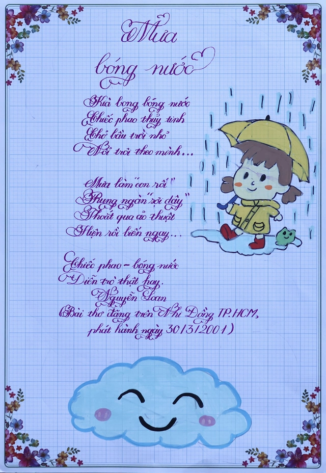 Kết quả Chữ đẹp Nhi Đồng số 12 - Ảnh 20.