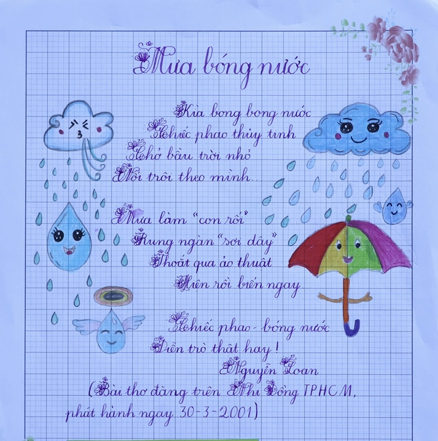 Kết quả Chữ đẹp Nhi Đồng số 12 - Ảnh 21.