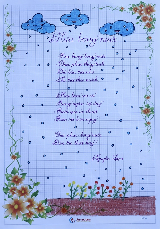 Kết quả Chữ đẹp Nhi Đồng số 12 - Ảnh 24.