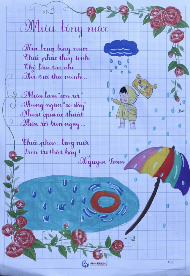 Kết quả Chữ đẹp Nhi Đồng số 12 - Ảnh 30.