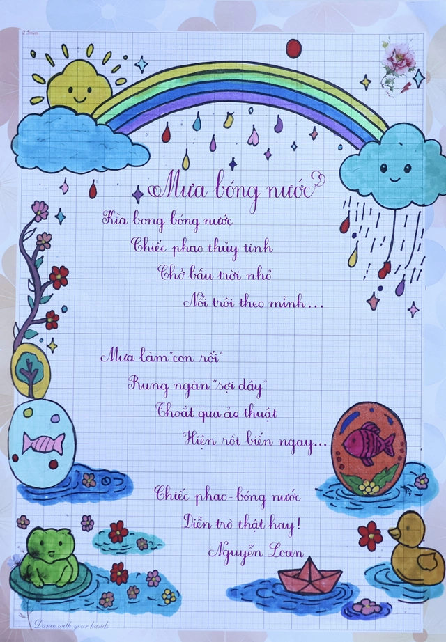 Kết quả Chữ đẹp Nhi Đồng số 12 - Ảnh 5.